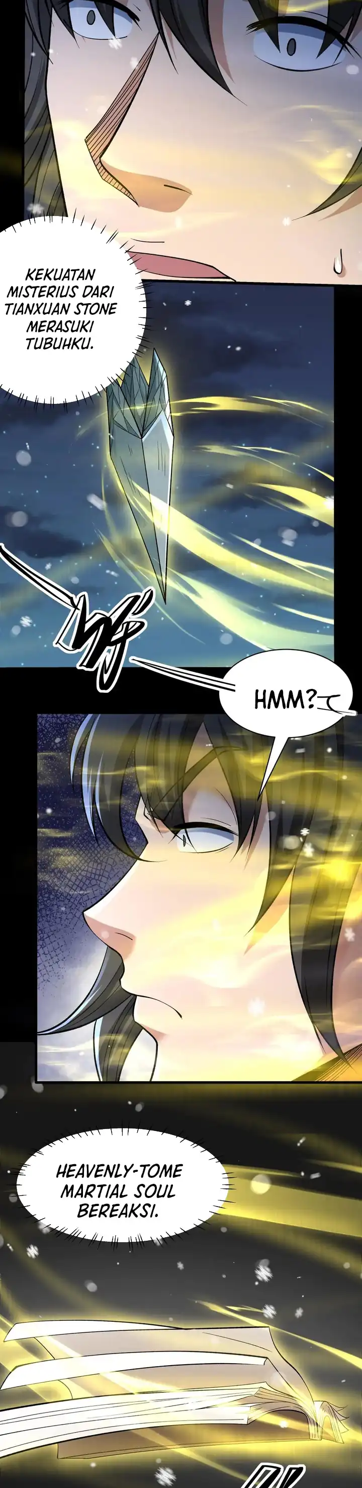 Baca God of Martial Arts - Chapter 1013 halaman 3