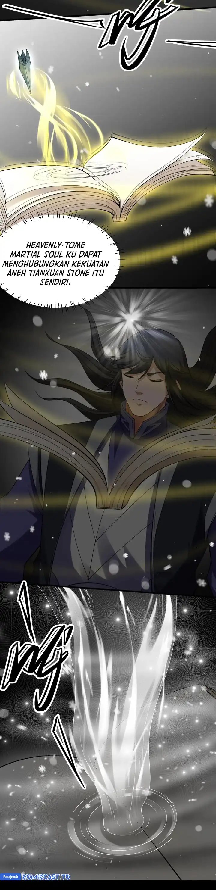 Baca God of Martial Arts - Chapter 1013 halaman 4