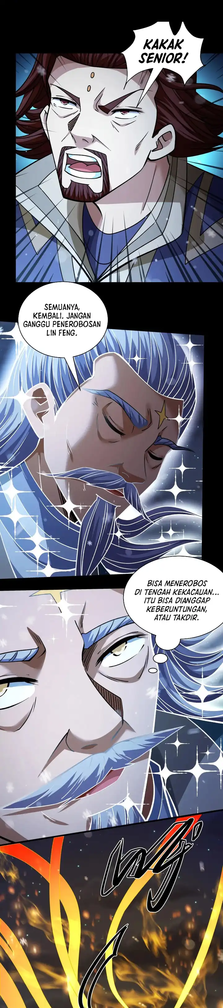 Baca God of Martial Arts - Chapter 1014 halaman 11