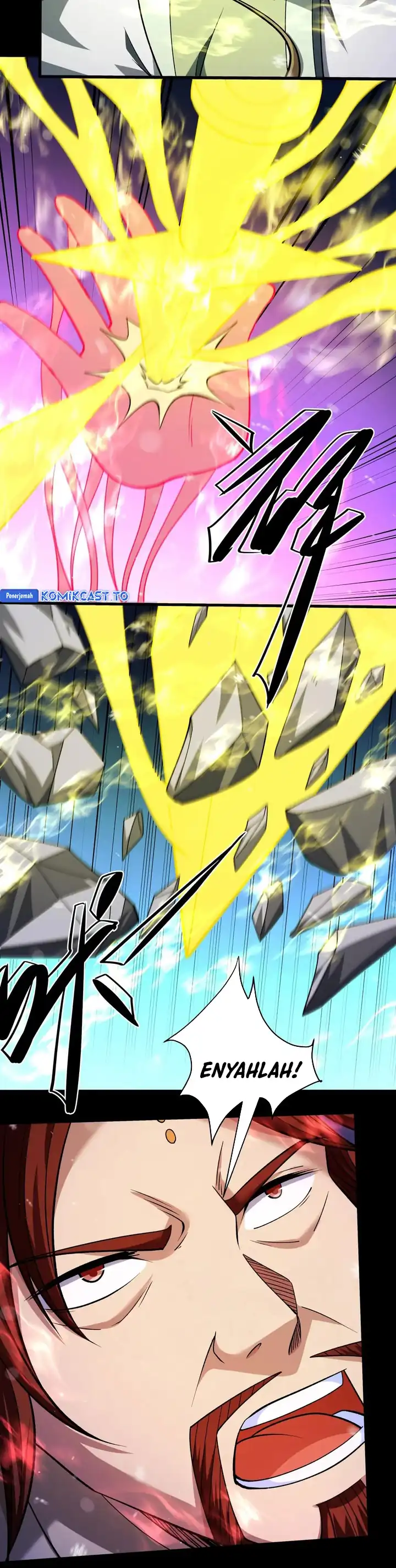 Baca God of Martial Arts - Chapter 1014 halaman 7