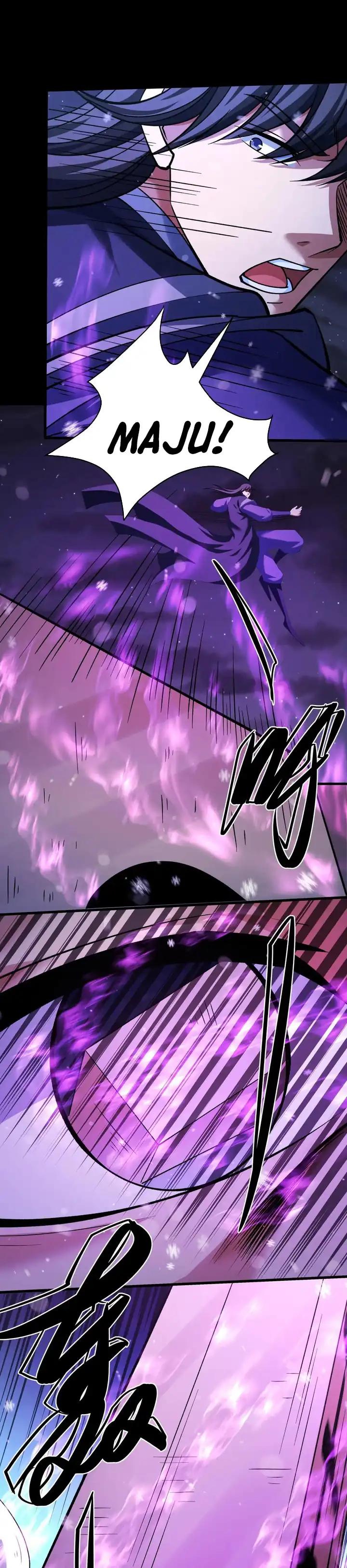 Baca God of Martial Arts - Chapter 1015 halaman 11