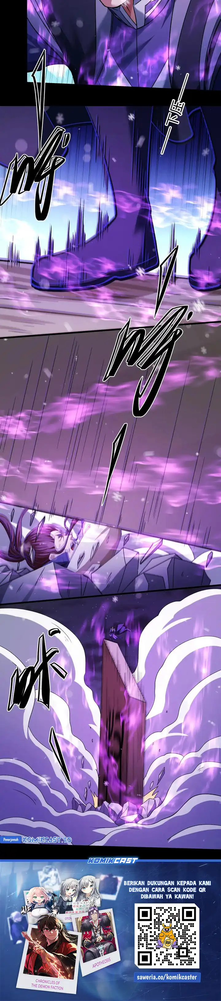 Baca God of Martial Arts - Chapter 1015 halaman 13