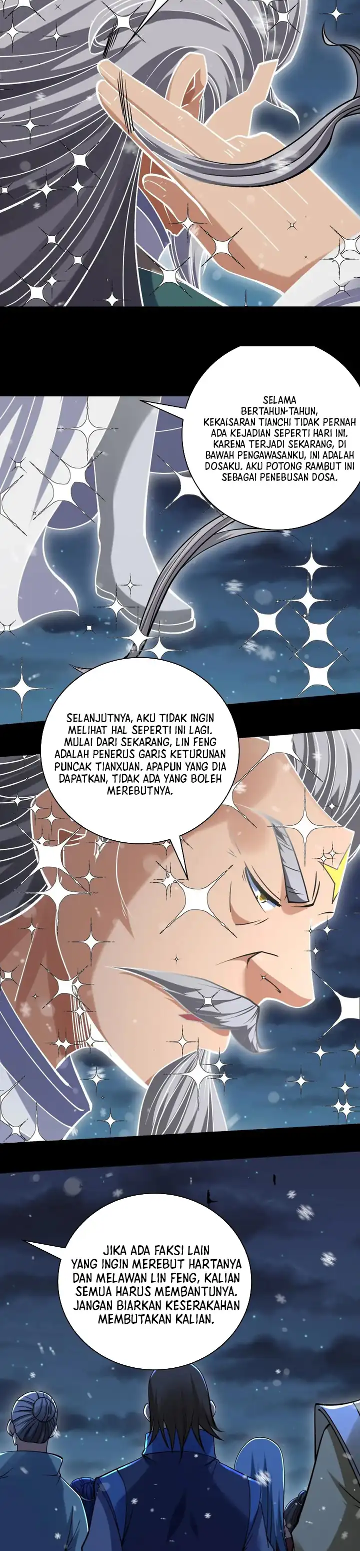 Baca God of Martial Arts - Chapter 1016 halaman 11