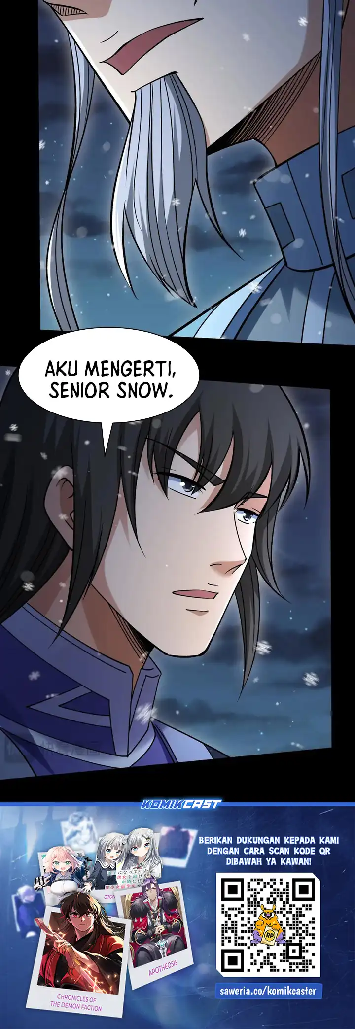 Baca God of Martial Arts - Chapter 1016 halaman 14