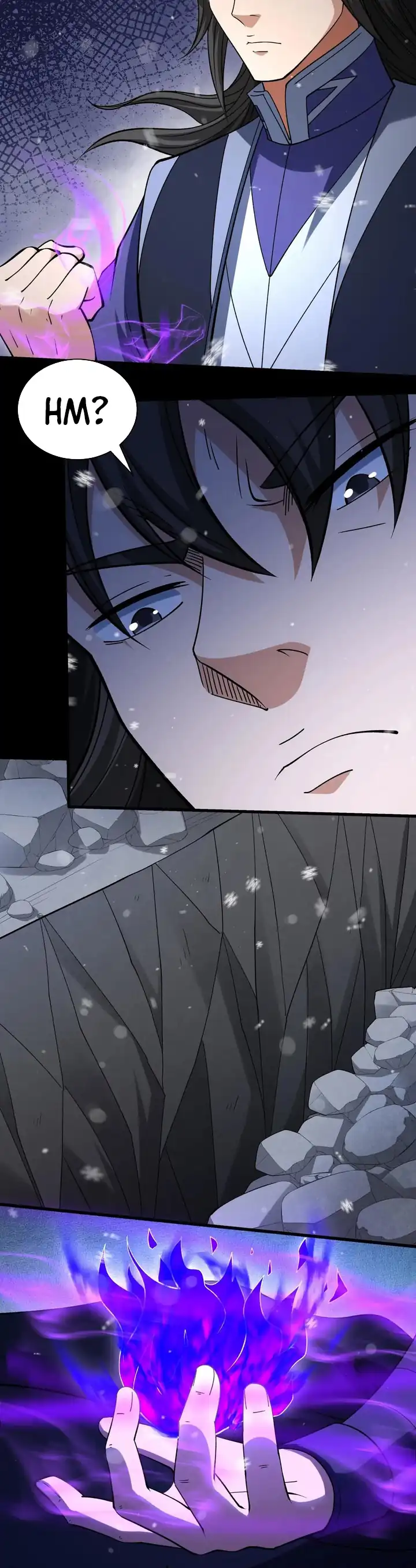 Baca God of Martial Arts - Chapter 1016 halaman 4