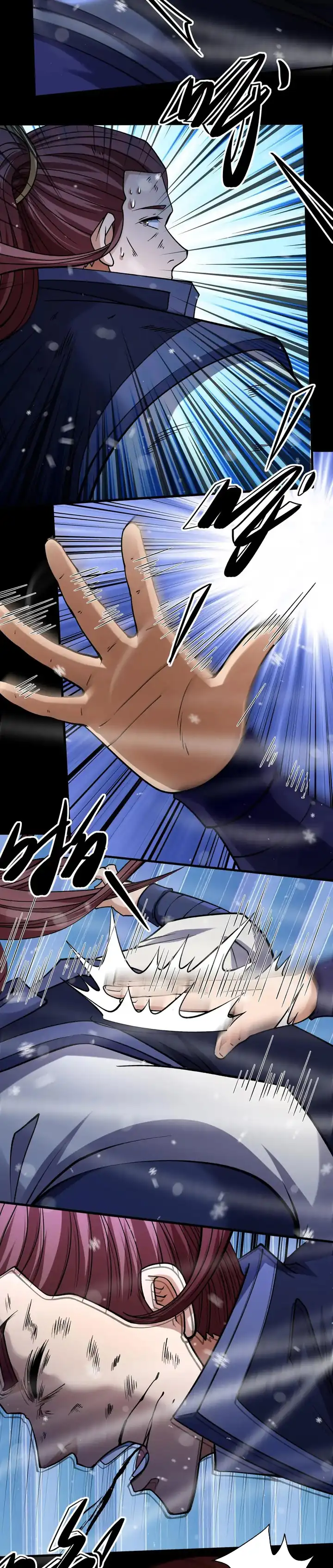 Baca God of Martial Arts - Chapter 1016 halaman 6