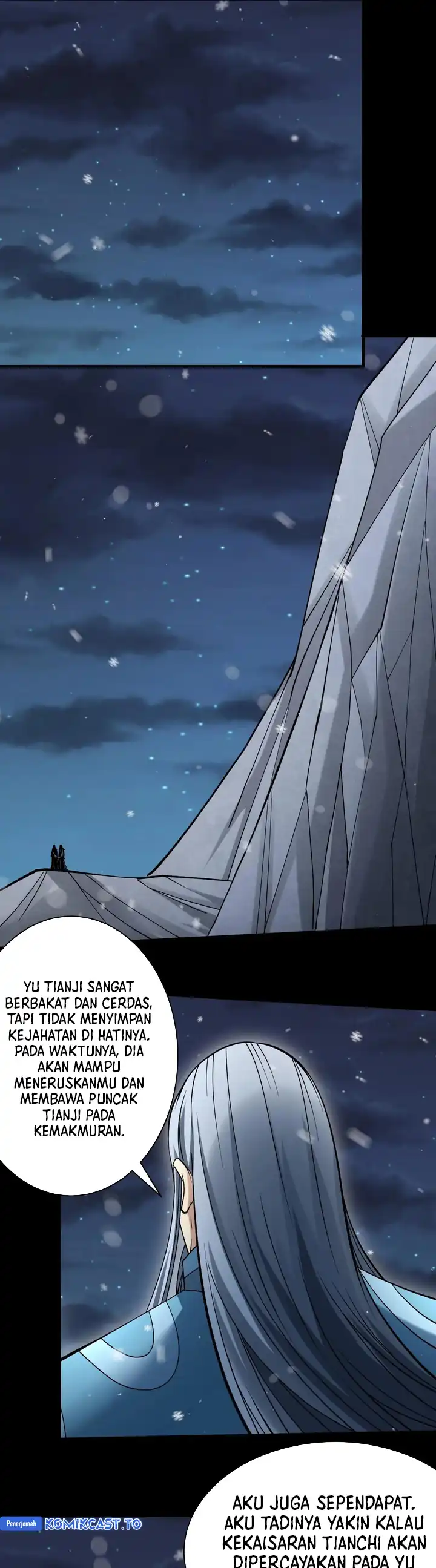 Baca God of Martial Arts - Chapter 1017 halaman 10