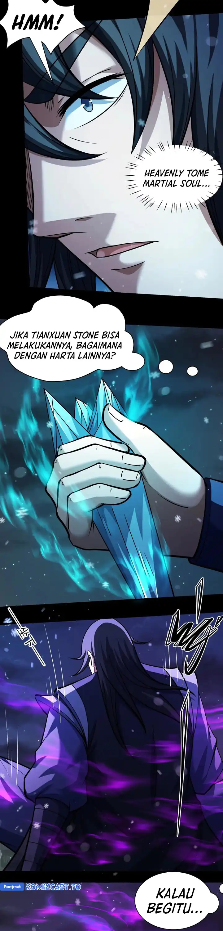 Baca God of Martial Arts - Chapter 1018 halaman 11