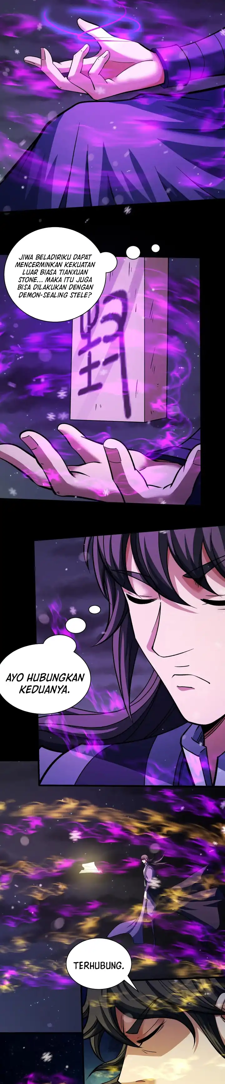 Baca God of Martial Arts - Chapter 1018 halaman 12