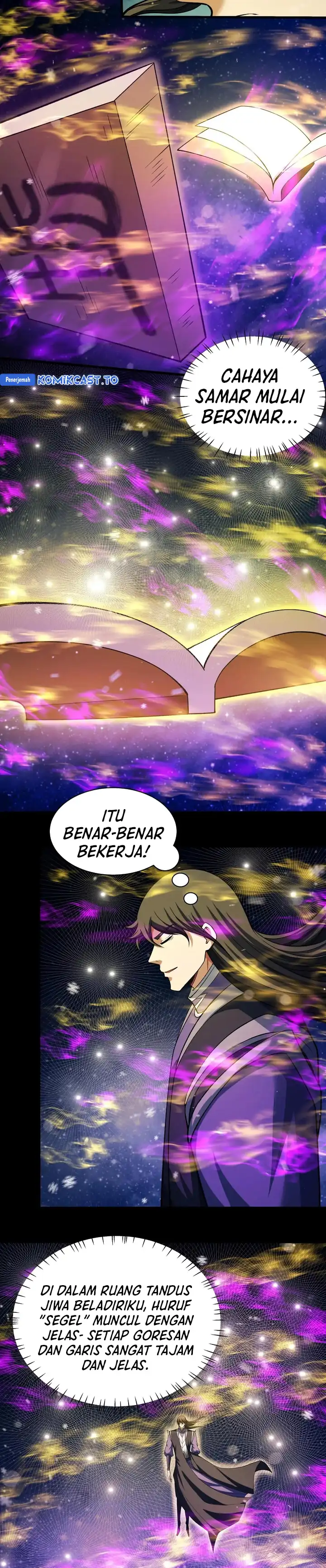 Baca God of Martial Arts - Chapter 1018 halaman 13