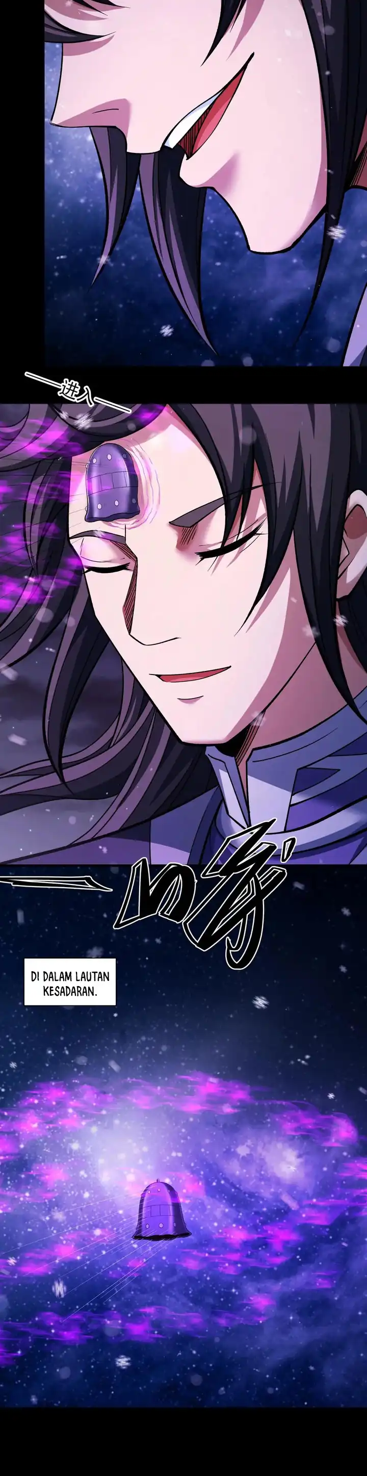 Baca God of Martial Arts - Chapter 1018 halaman 4