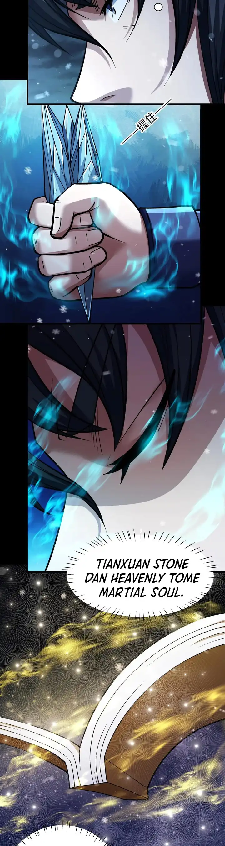 Baca God of Martial Arts - Chapter 1018 halaman 6