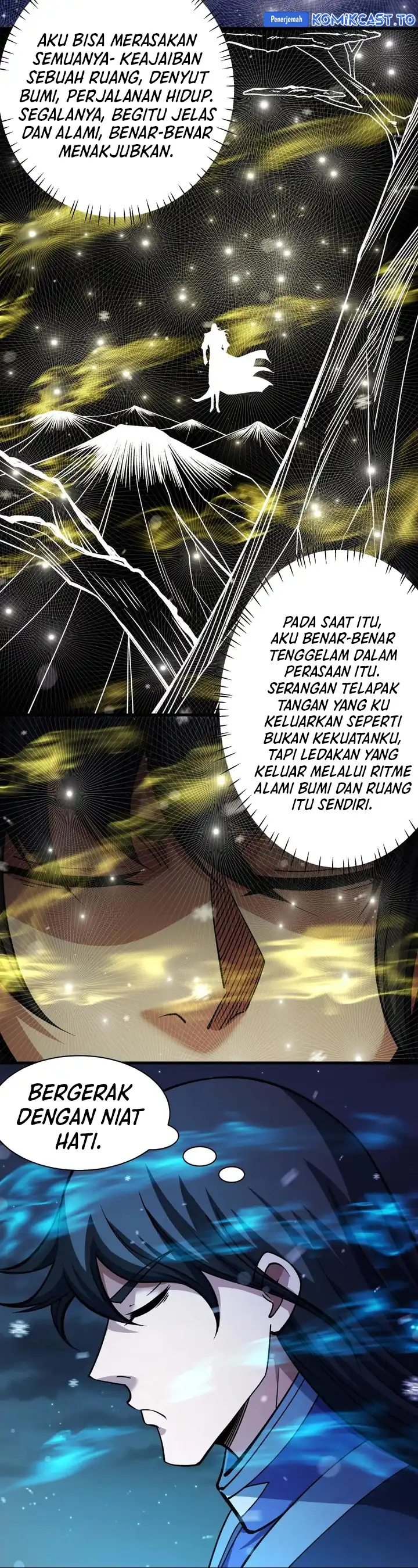 Baca God of Martial Arts - Chapter 1018 halaman 7