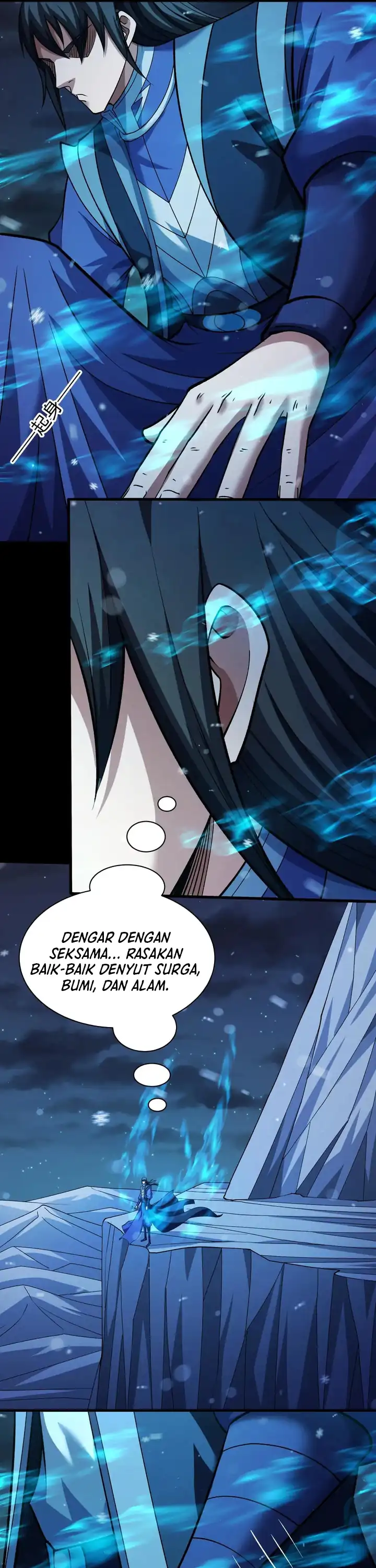 Baca God of Martial Arts - Chapter 1018 halaman 8