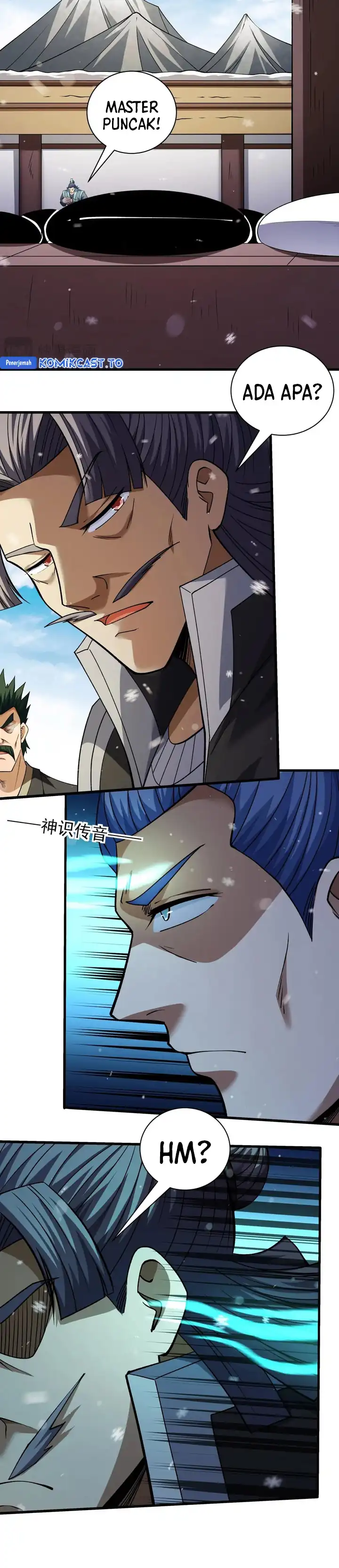 Baca God of Martial Arts - Chapter 1019 halaman 10