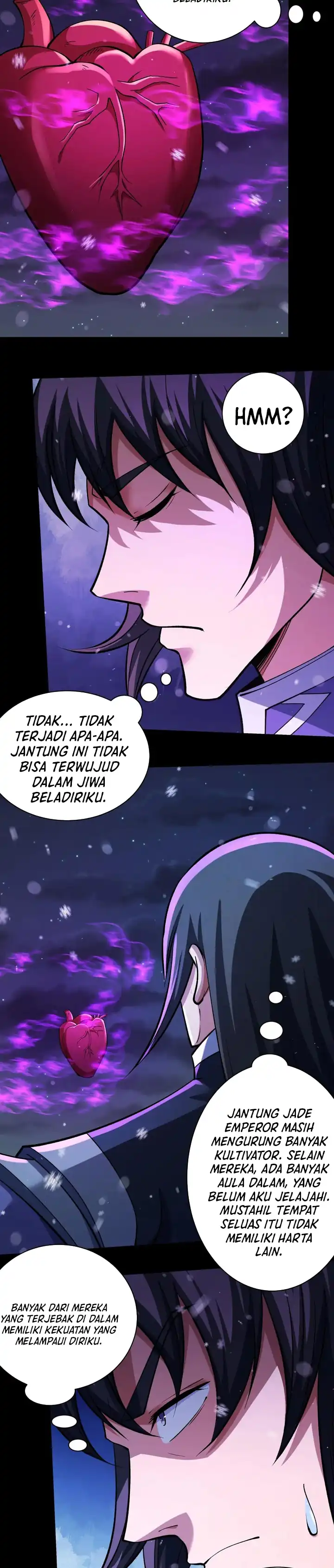 Baca God of Martial Arts - Chapter 1019 halaman 3