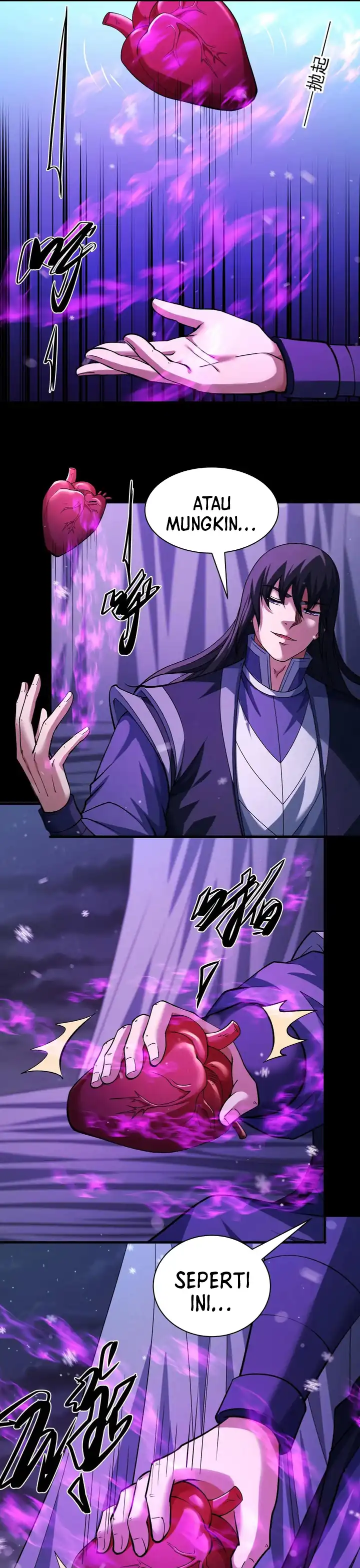 Baca God of Martial Arts - Chapter 1019 halaman 5