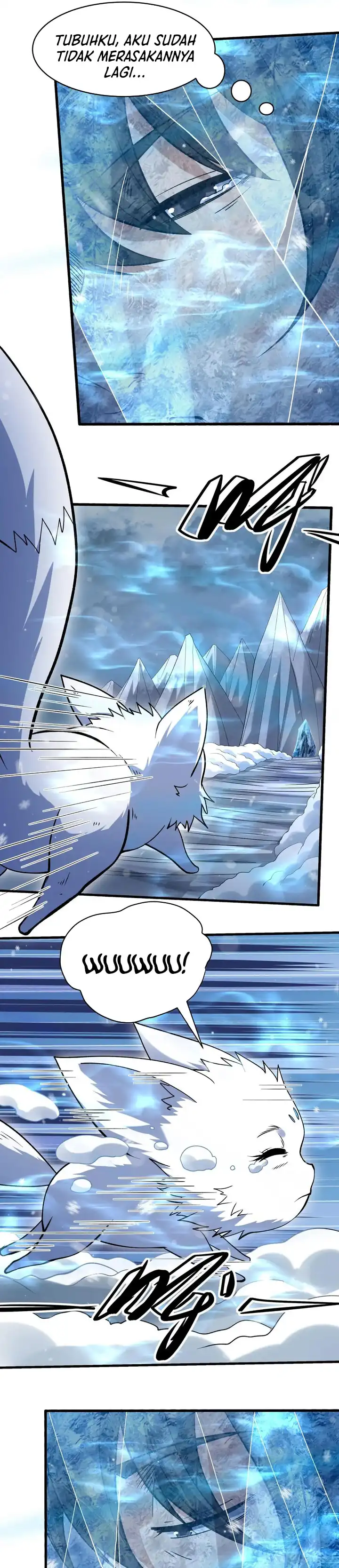 Baca God of Martial Arts - Chapter 1037 halaman 10