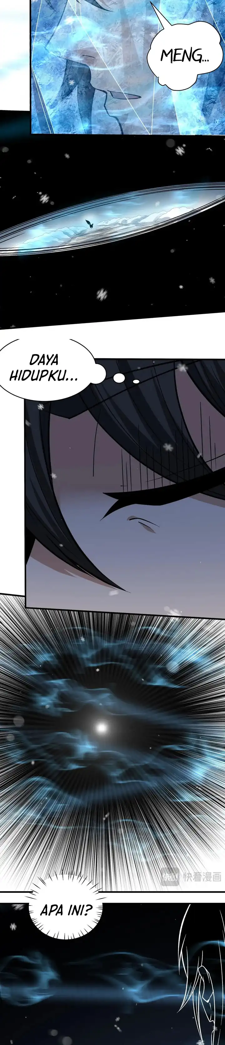 Baca God of Martial Arts - Chapter 1037 halaman 11