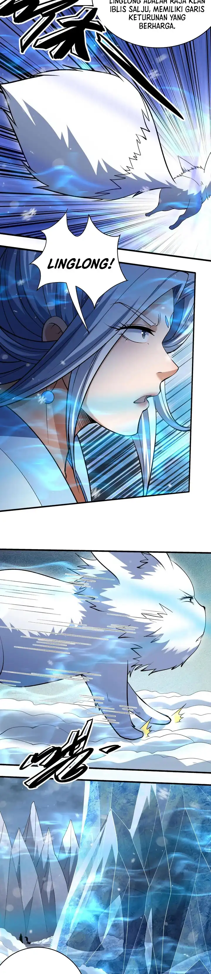 Baca God of Martial Arts - Chapter 1037 halaman 8