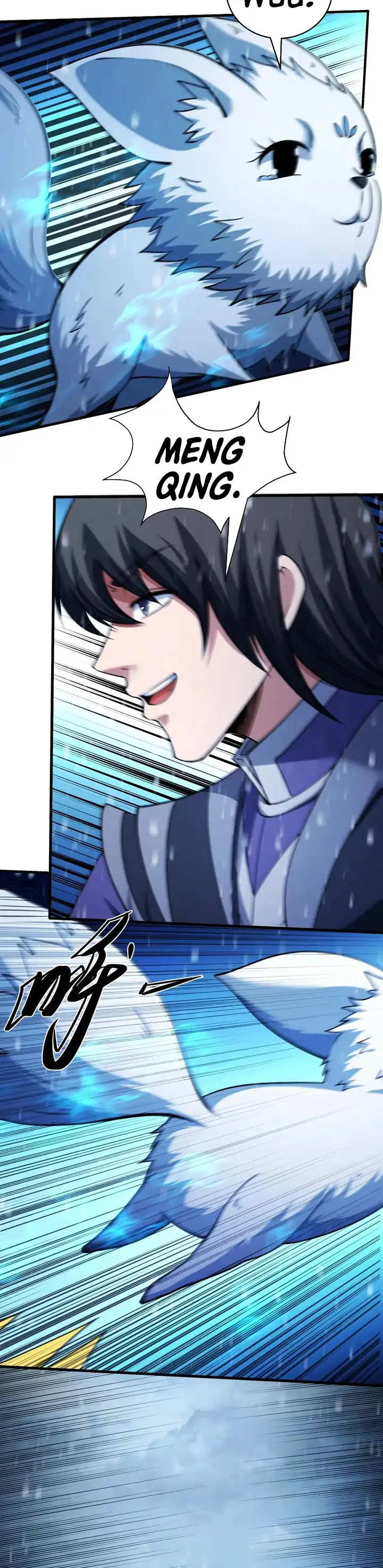 Baca God of Martial Arts - Chapter 1038 halaman 12