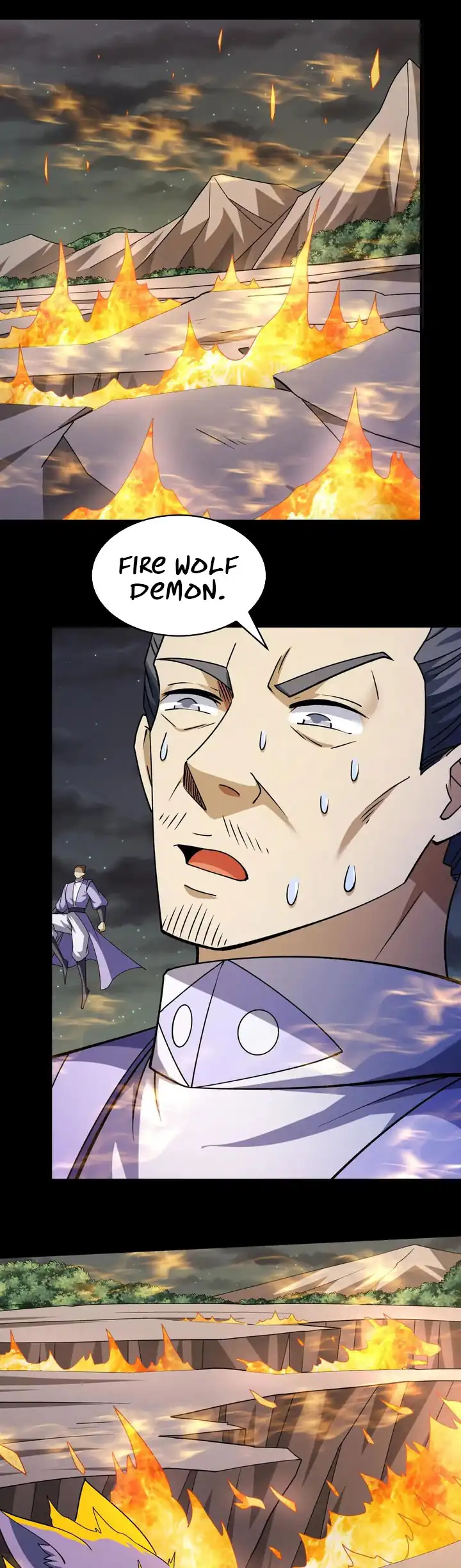 Baca God of Martial Arts - Chapter 1039 halaman 12