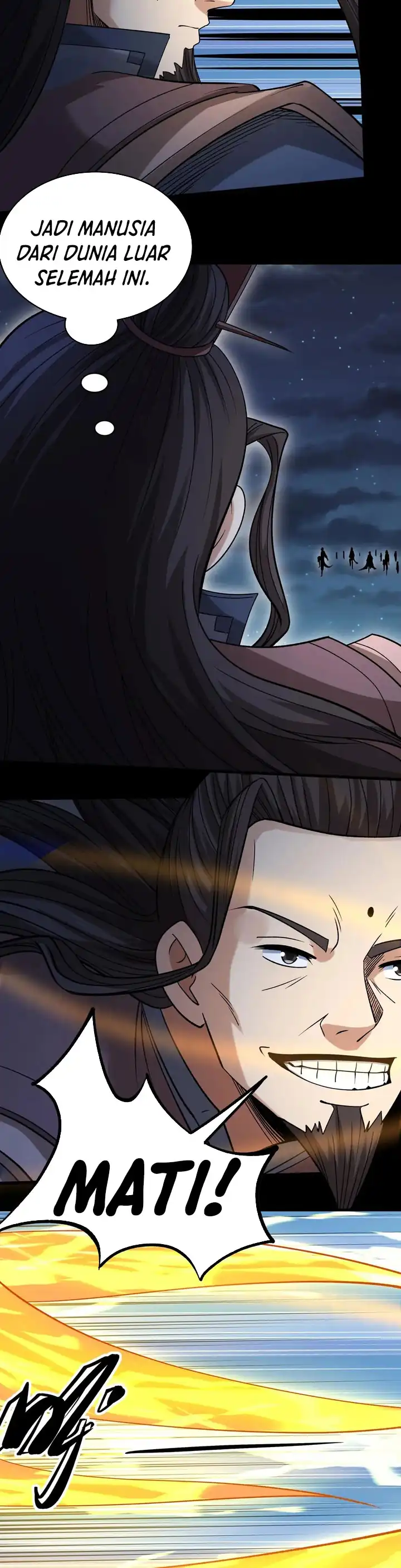 Baca God of Martial Arts - Chapter 1040 halaman 4