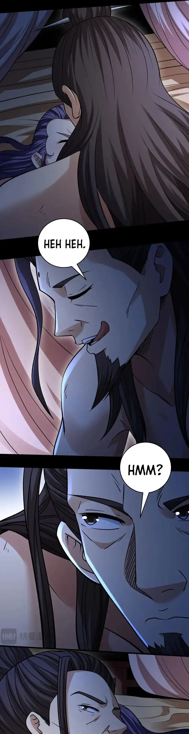 Baca God of Martial Arts - Chapter 1041 halaman 10