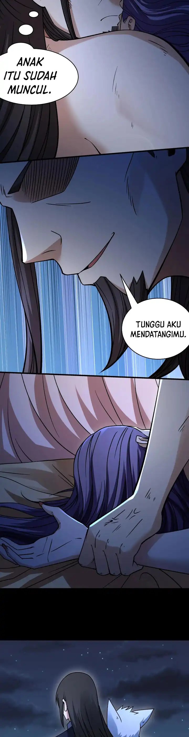 Baca God of Martial Arts - Chapter 1041 halaman 11