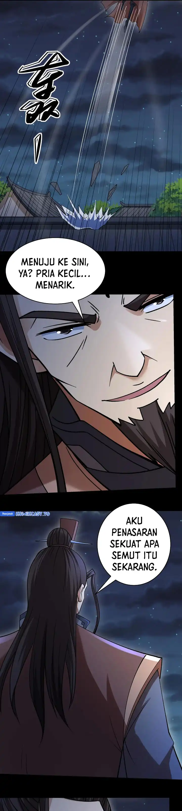 Baca God of Martial Arts - Chapter 1041 halaman 13