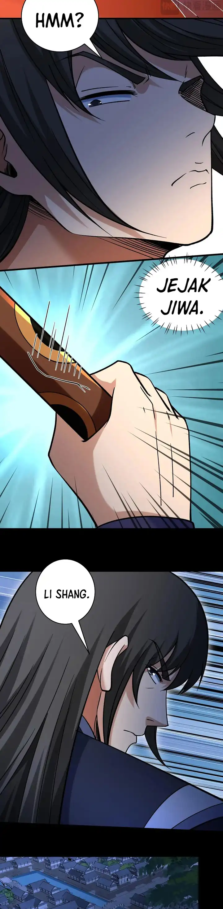 Baca God of Martial Arts - Chapter 1041 halaman 8