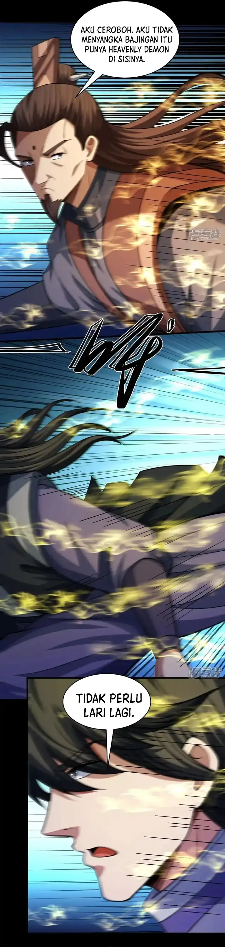 Baca God of Martial Arts - Chapter 1042 halaman 12