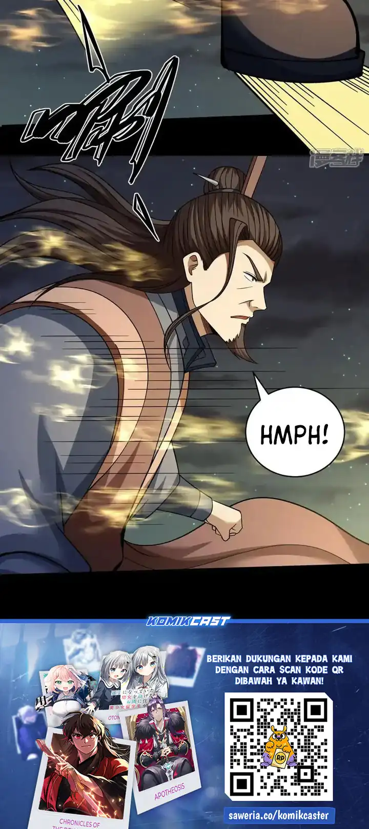 Baca God of Martial Arts - Chapter 1042 halaman 14