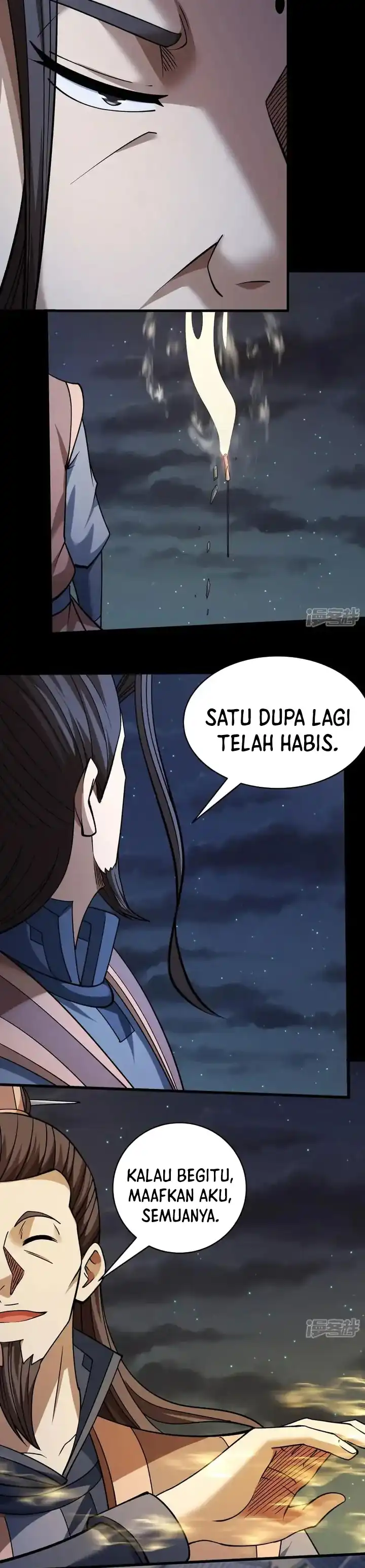 Baca God of Martial Arts - Chapter 1042 halaman 4