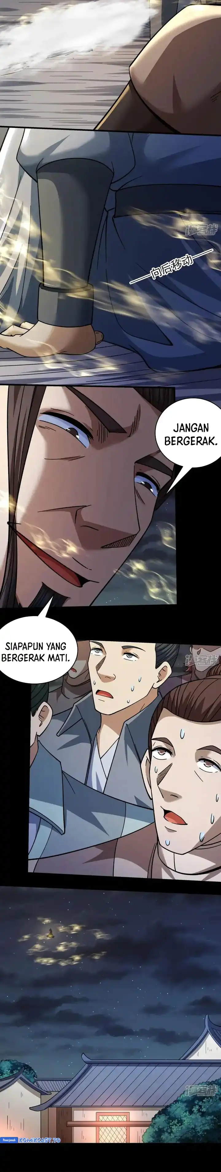 Baca God of Martial Arts - Chapter 1042 halaman 6