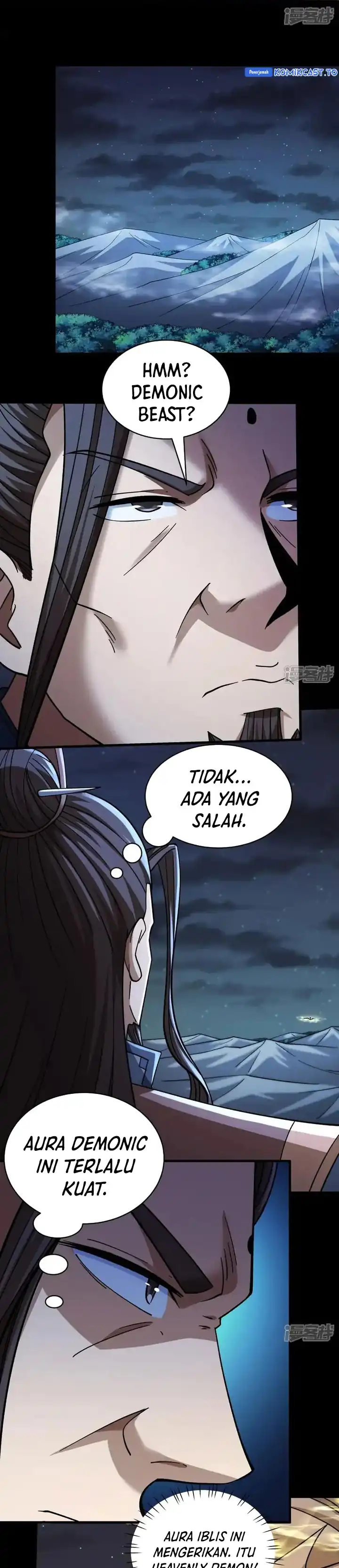 Baca God of Martial Arts - Chapter 1042 halaman 8