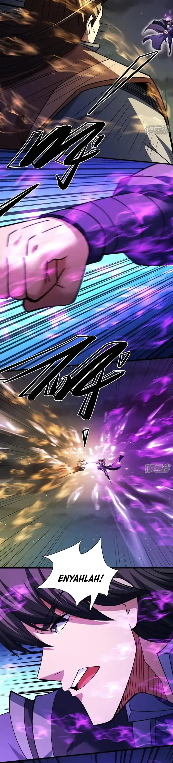 Baca God of Martial Arts - Chapter 1043 halaman 7