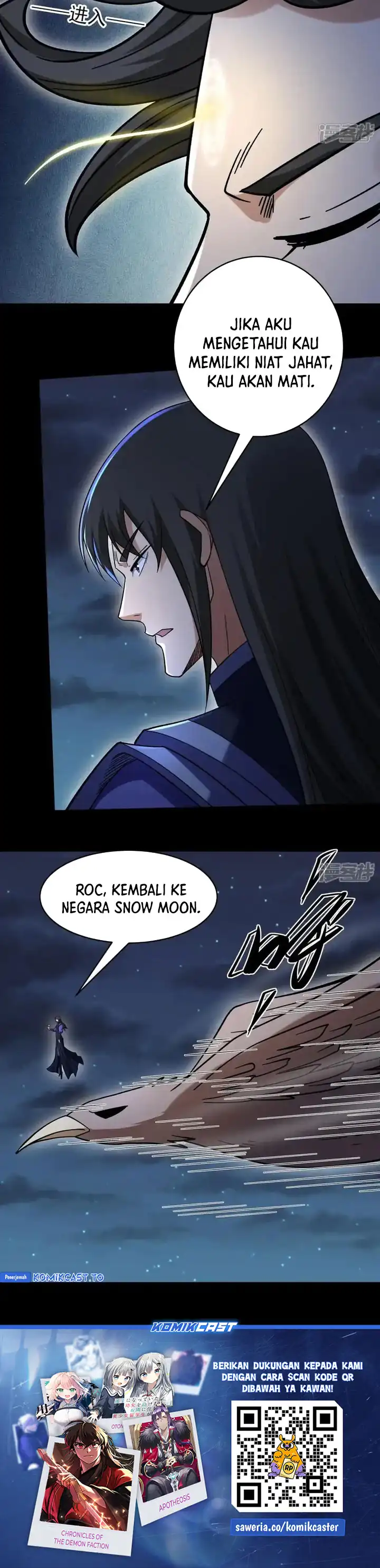 Baca God of Martial Arts - Chapter 1044 halaman 14
