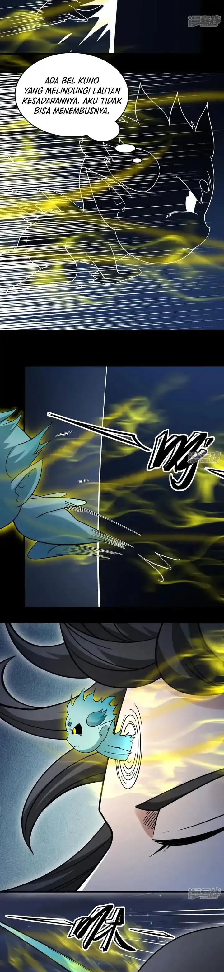 Baca God of Martial Arts - Chapter 1044 halaman 3