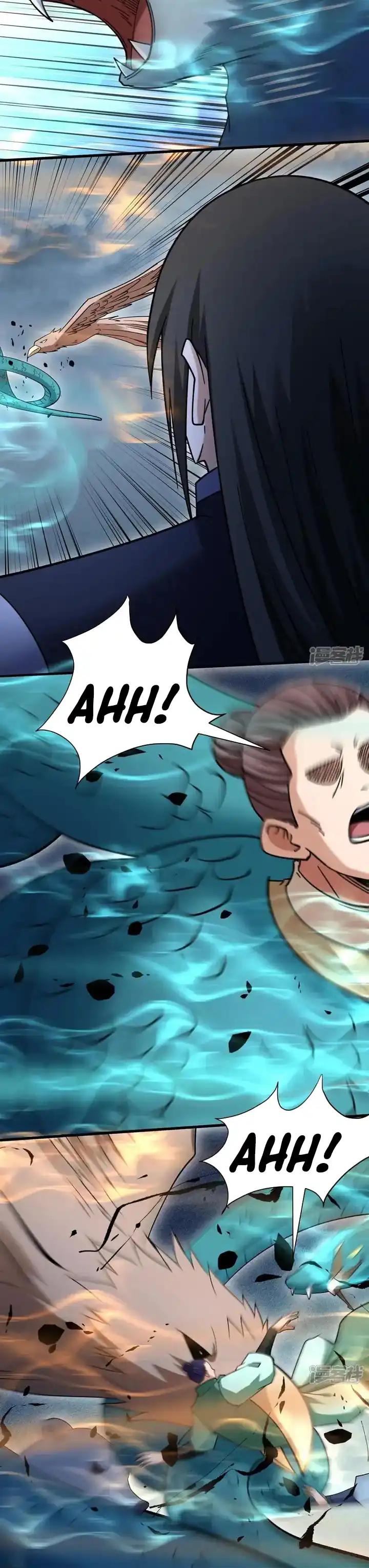 Baca God of Martial Arts - Chapter 1048 halaman 4