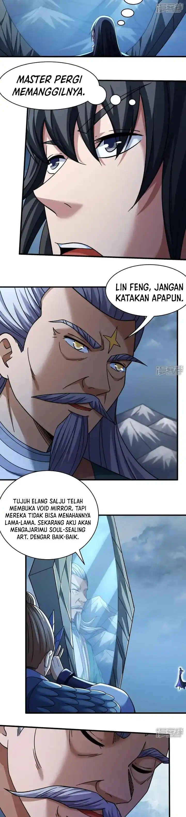 Baca God of Martial Arts - Chapter 1050 halaman 3