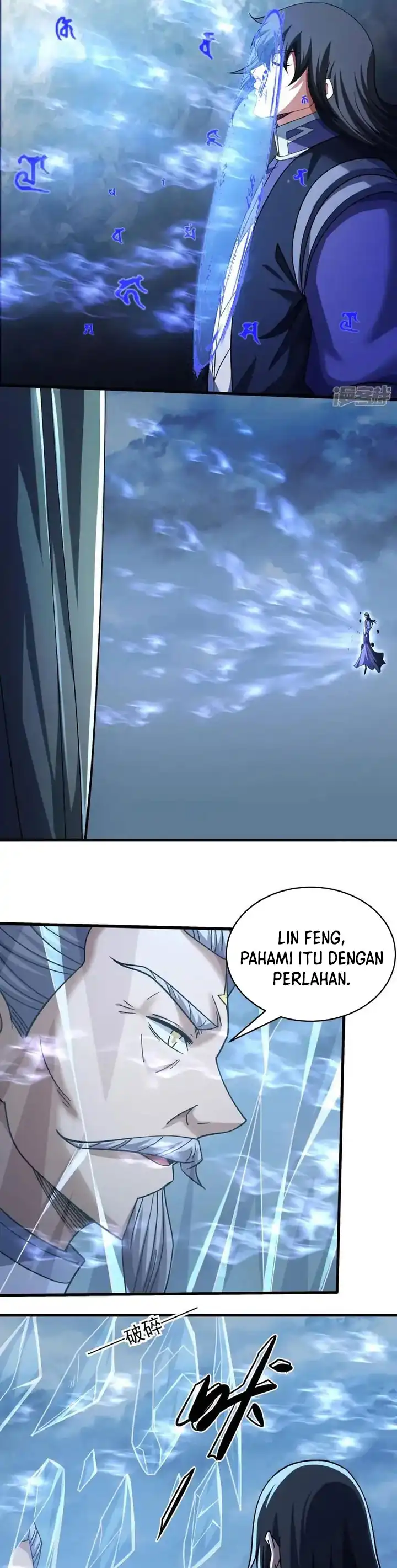 Baca God of Martial Arts - Chapter 1050 halaman 5