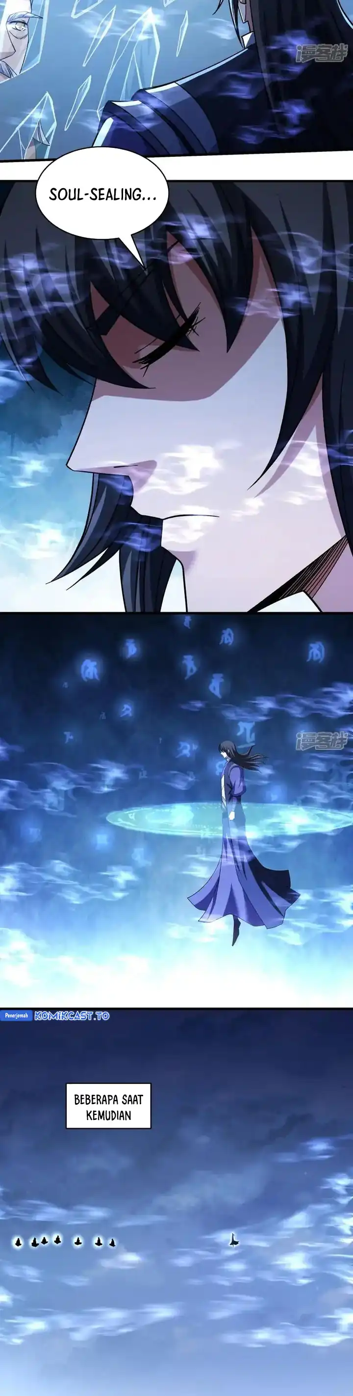 Baca God of Martial Arts - Chapter 1050 halaman 6