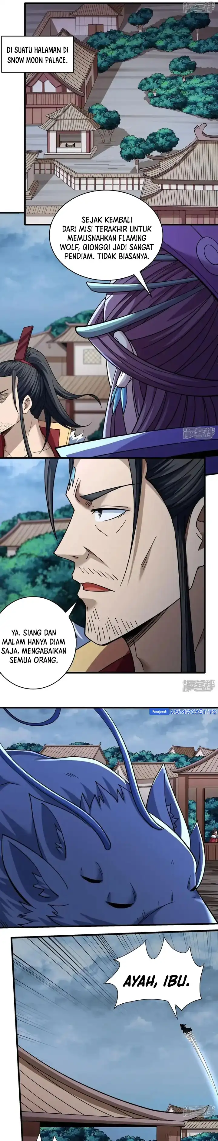 Baca God of Martial Arts - Chapter 1050 halaman 8
