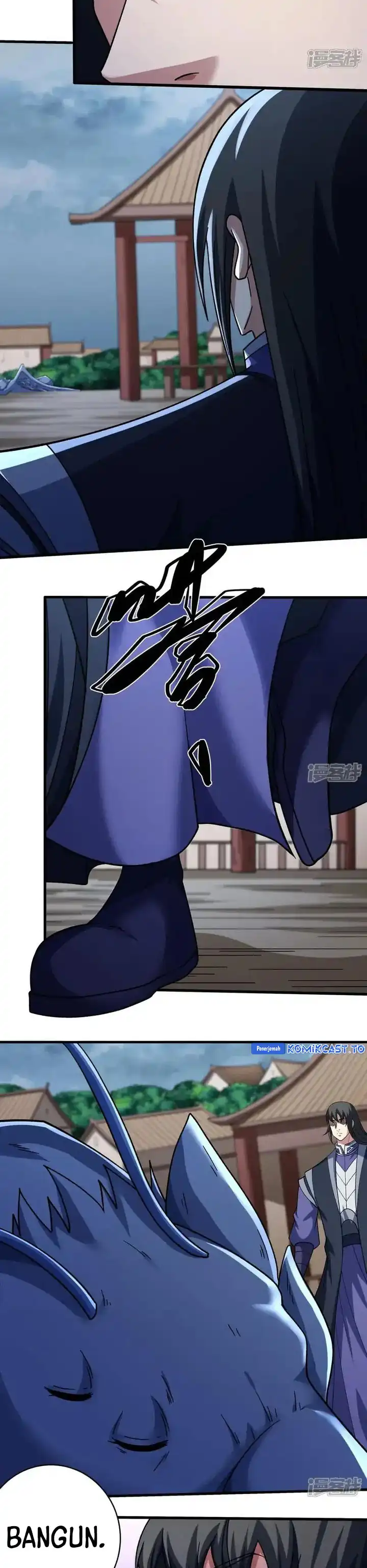 Baca God of Martial Arts - Chapter 1051 halaman 3