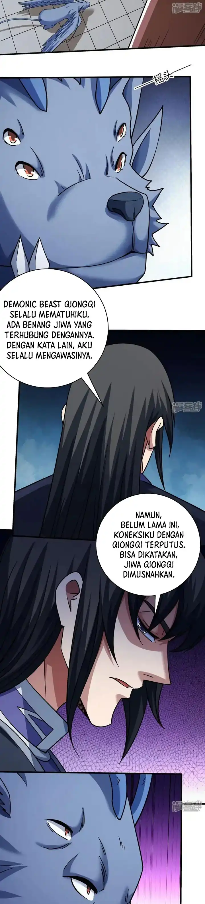 Baca God of Martial Arts - Chapter 1051 halaman 6