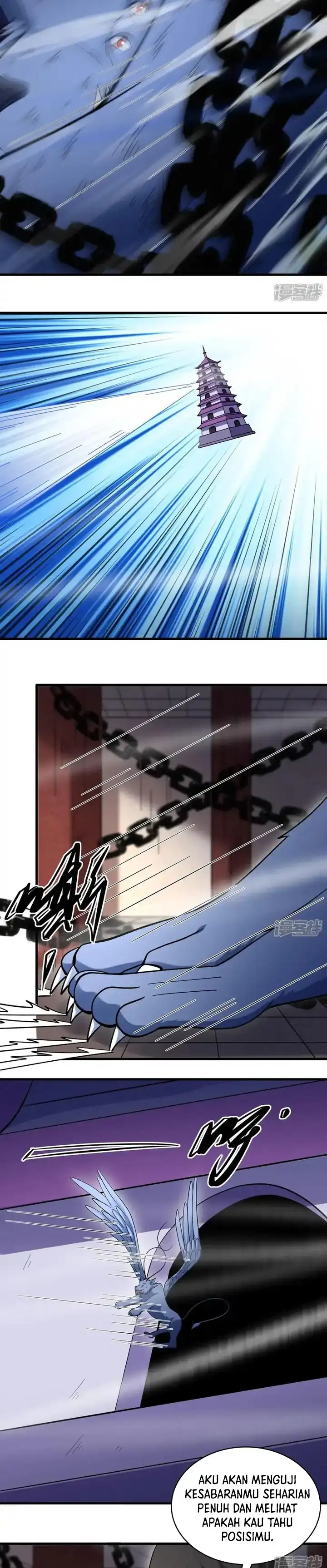 Baca God of Martial Arts - Chapter 1052 halaman 11