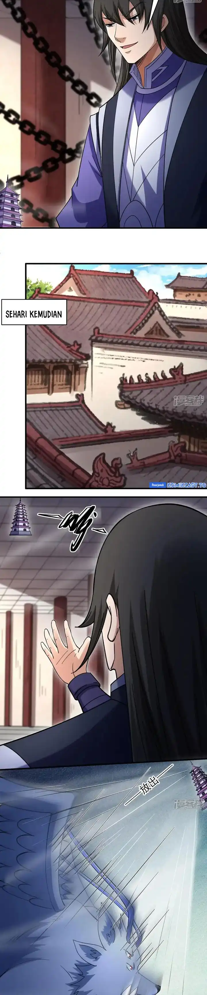 Baca God of Martial Arts - Chapter 1052 halaman 12