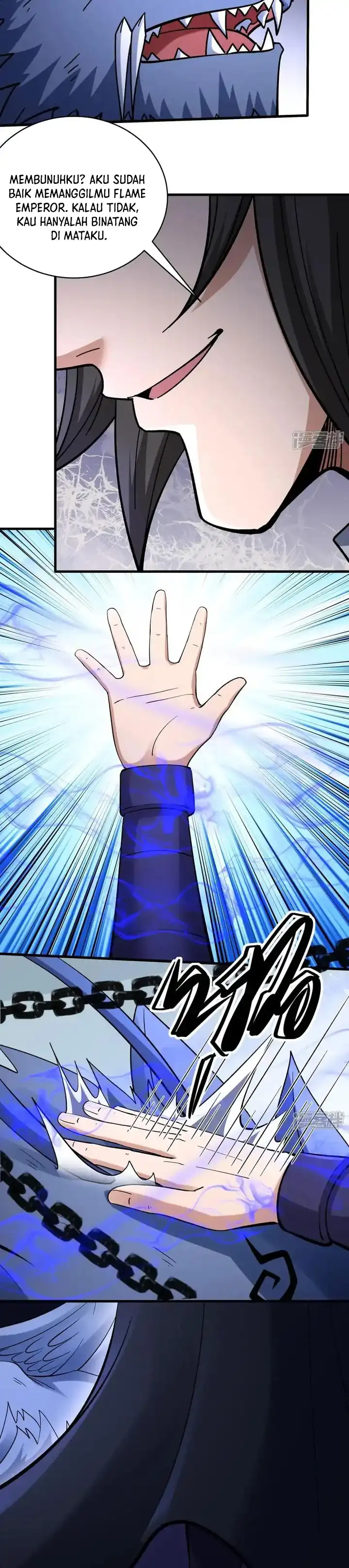 Baca God of Martial Arts - Chapter 1052 halaman 7