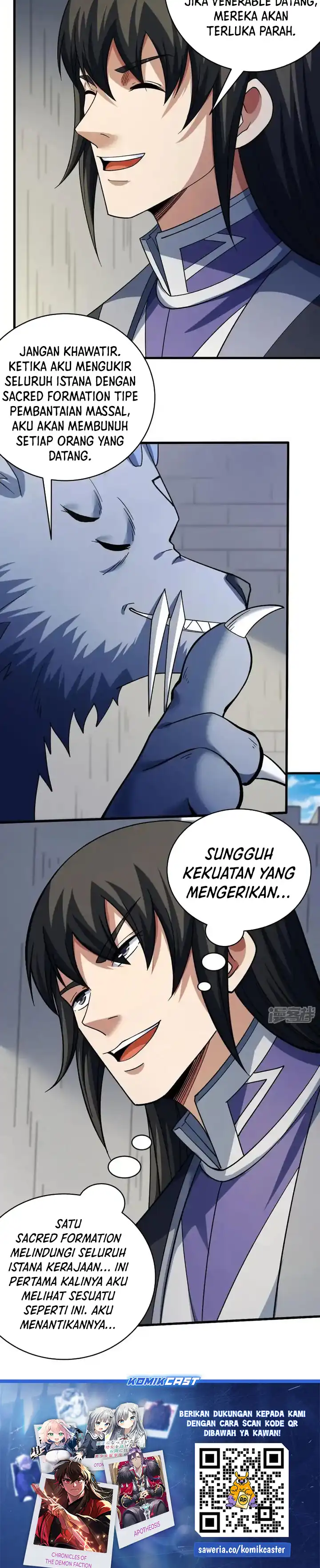 Baca God of Martial Arts - Chapter 1054 halaman 14